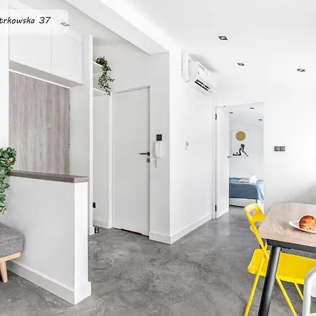 Piotrkowska 37 Dreamer Apartman