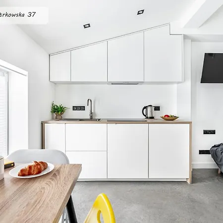 Piotrkowska 37 Dreamer Apartman *