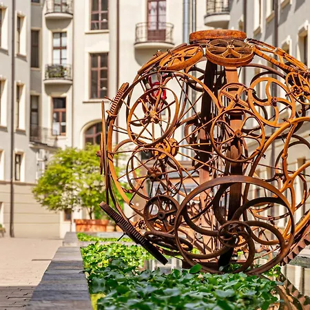 Piotrkowska 37 Dreamer Apartment Lodz (Lodz)