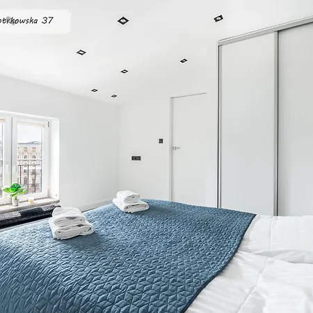 Apartman Piotrkowska 37 Dreamer Łódź
