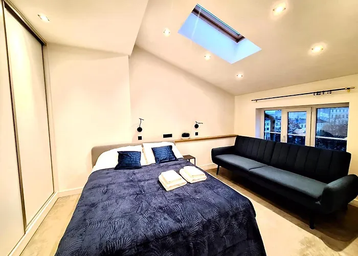 Апартаменти Piotrkowska 37 Dreamer