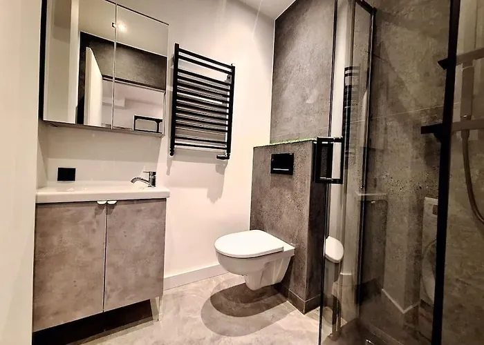 Lejlighed Piotrkowska 37 Dreamer *