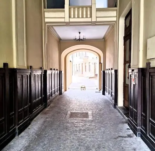 Piotrkowska 37 Dreamer Лодзь