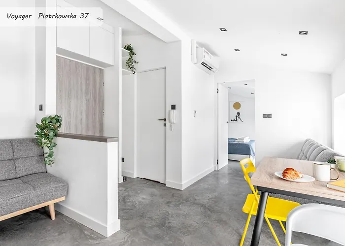 Piotrkowska 37 Dreamer Apartment