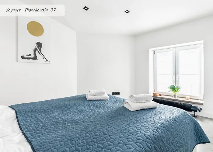 Apartment Piotrkowska 37 Dreamer