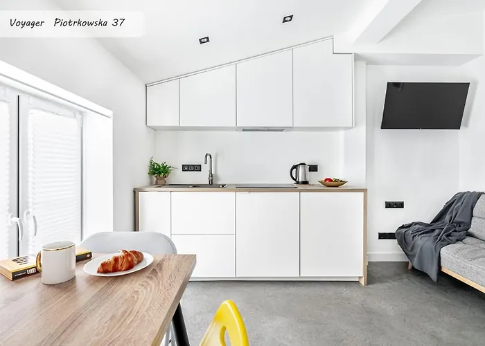 Piotrkowska 37 Dreamer Апартаменти *