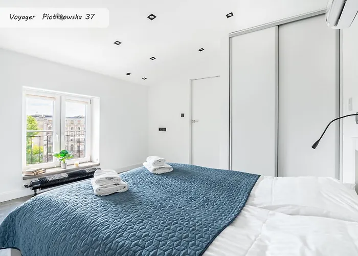 Апартаменти Piotrkowska 37 Dreamer Лодзь