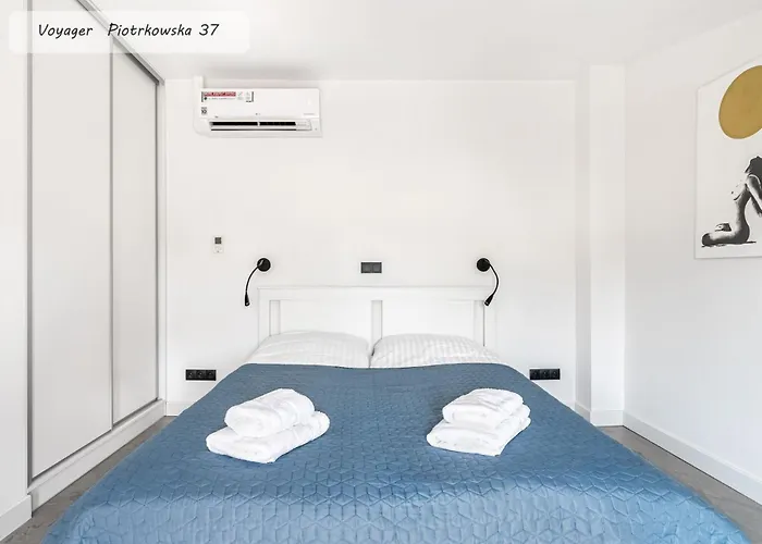 Piotrkowska 37 Dreamer * Лодзь