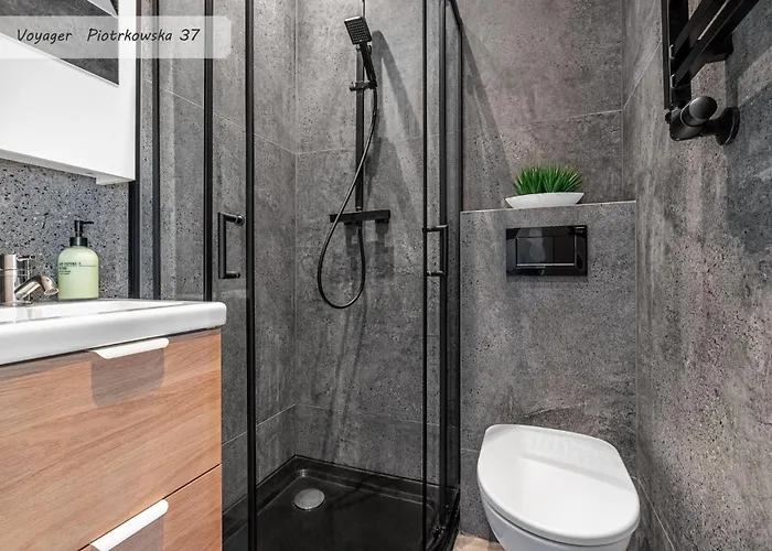 Lejlighed Piotrkowska 37 Dreamer